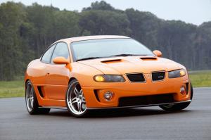 Pontiac GTO Ram Air 6 2004 года